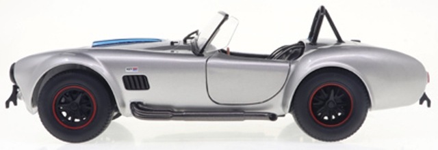 新品 S1804913 SOLIDO 1/18 シェルビー コブラ 427 Mk.II ソリド