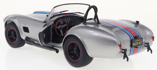 新品 S1804913 SOLIDO 1/18 シェルビー コブラ 427 Mk.II ソリド