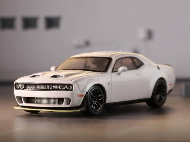   Stance Hunters SH 1/64 å 󥸥㡼 SRT إ륭åȡDodge SRT Hellcat ۥ磻 󥸥롼೫Ĳǽ