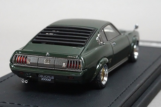 1/43 ˥åǥ IG1029 ȥ西 ꥫ 2000GT-R LB (RA25) ꡼