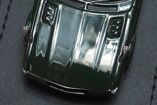 イグニッションモデル　1/43 セリカ　2000GT LB RA25 グリーン イグニッションモデル 1/43 セリカ 2000GT LB RA25 グリーン - メルカリ