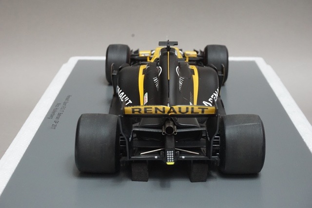 自動車 Spark 1/18Renault F1 bahraingp 2017 Spark 1/18Renault F1 bahraingp 2017