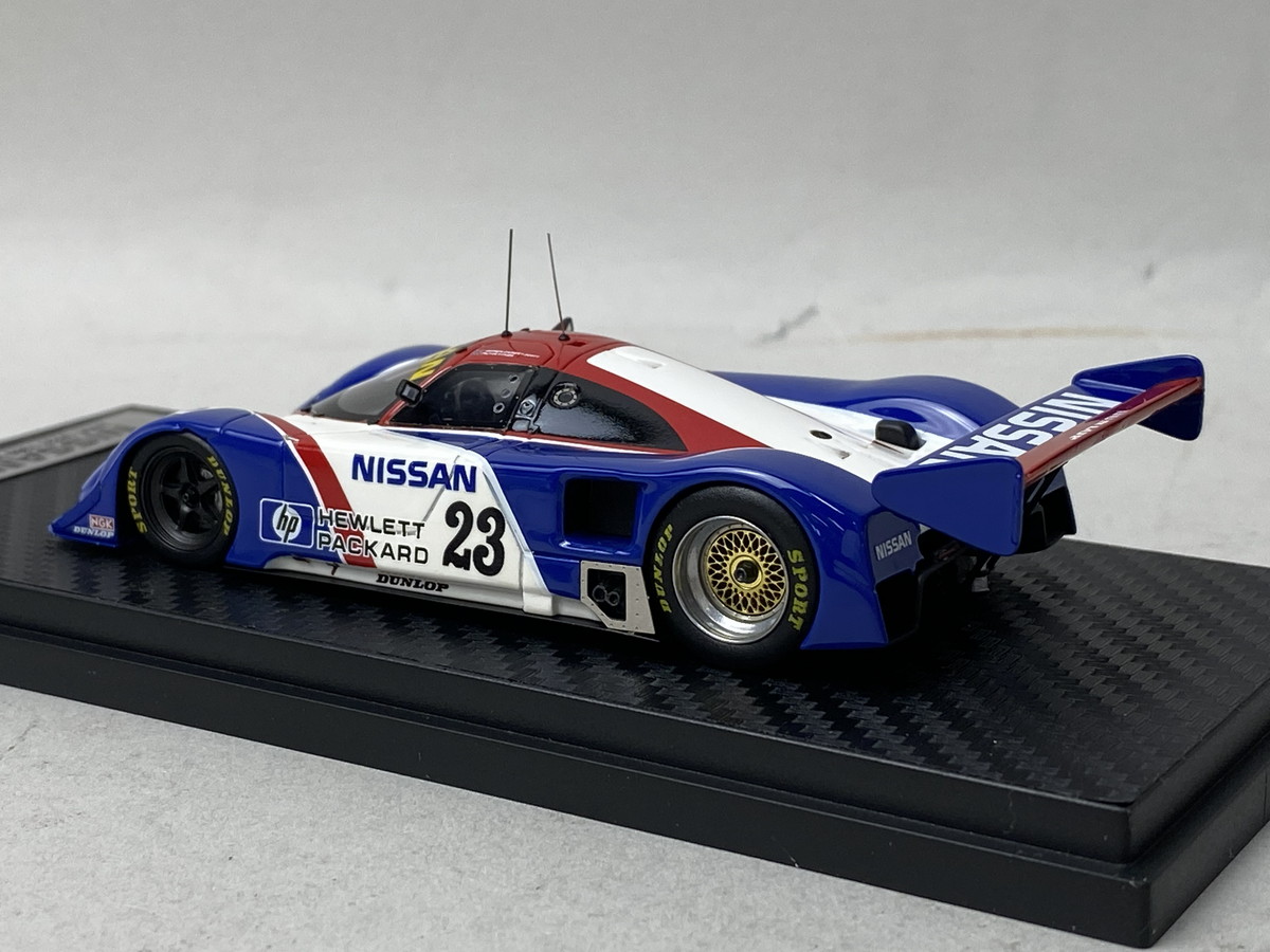 1/43 イグニッションモデル IG0227 日産 R89C WSPC 1989 #23, Boost