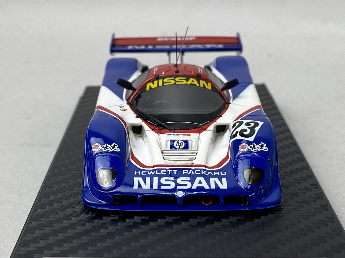 1/43 イグニッションモデル IG0227 日産 R89C WSPC 1989 #23, Boost