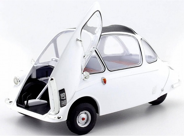 ���� OX18HE004 OXFORD �ߥ˥��奢��ǥ� �Х֥륫�� 1/18 �ϥ��󥱥� �ȥ�������� ���쥷����ۥ磻�� ��������