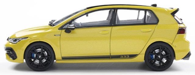 予約 S4311804 SOLIDO 1/43 フォルクスワーゲン ゴルフ R 333