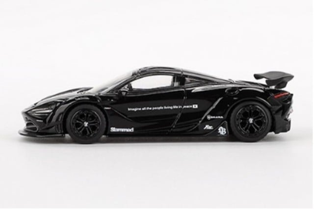 新品 MGT00777-R TSM MINI-GT 1/64 マクラーレン 720S LB☆Works