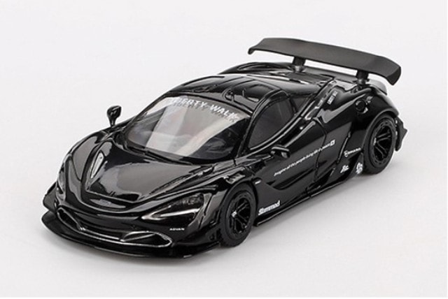 新品 MGT00777-R TSM MINI-GT 1/64 マクラーレン 720S LB☆Works