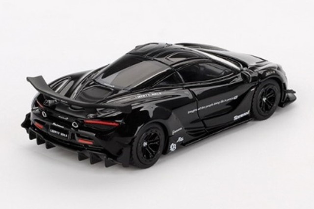 新品 MGT00777-R TSM MINI-GT 1/64 マクラーレン 720S LB☆Works