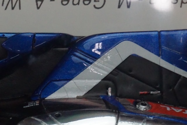 1/43 スパーク S1291 プジョー 908 HDi FAP Team Peugeot Total ルマン