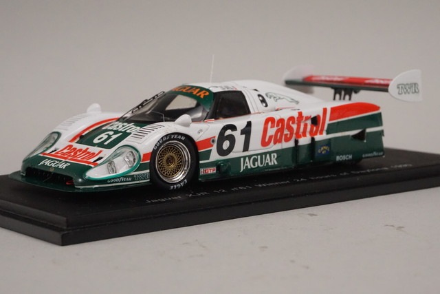 1/43 ���ѡ��� S0750 ���㥬�� XJR 12 �ǥ��ȥ�24hͥ�� 1990#61