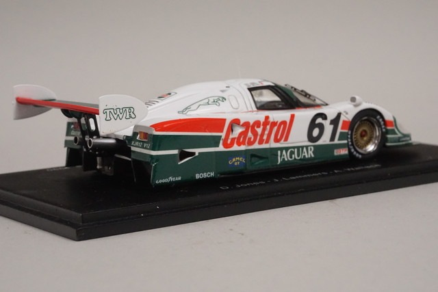 1/43 ���ѡ��� S0750 ���㥬�� XJR 12 �ǥ��ȥ�24hͥ�� 1990#61