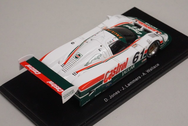 1/43 ���ѡ��� S0750 ���㥬�� XJR 12 �ǥ��ȥ�24hͥ�� 1990#61