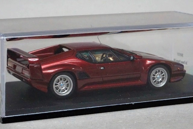 1/43 スパーク S0535 デ・トマソ パンテーラ 200 1992