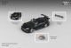 ����  Micro Turbo 1/64  S2000 Rocket Bunny Metallic Black