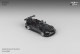 ����  Micro Turbo 1/64  S2000 Rocket Bunny Metallic Black