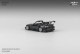 ����  Micro Turbo 1/64  S2000 Rocket Bunny Metallic Black