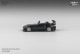 ����  Micro Turbo 1/64  S2000 Rocket Bunny Metallic Black