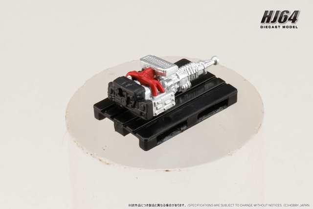 予約 HJ644068BL ホビージャパン 1/64 スバル S208 NBR チャレンジ