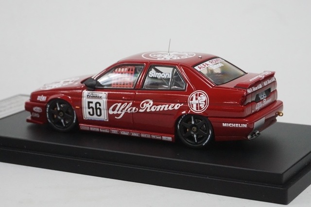 1/43 HPI 8125 եᥪ 155 TS Сȡ BTCC 1994 #56