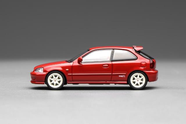 新品 M65003 モーターヘリックス 1/64 ホンダ Civic Type R(EK9) Milan