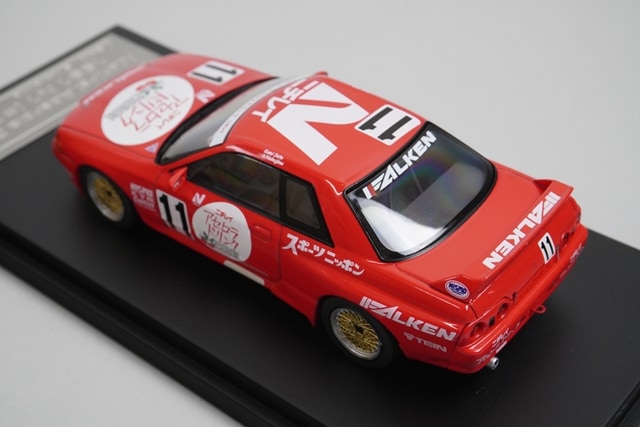 1/43 HPI 8137 ˥쥤  GT-R N1 1991 #11