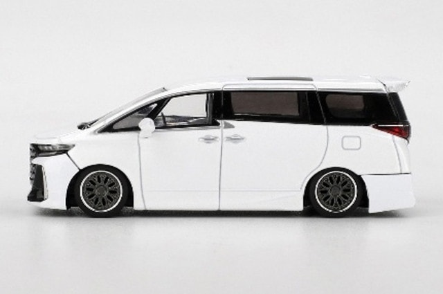 予約 MGT01180-R TSM MINI-GT 1/64 トヨタ Toyota ヴェルファイア 40