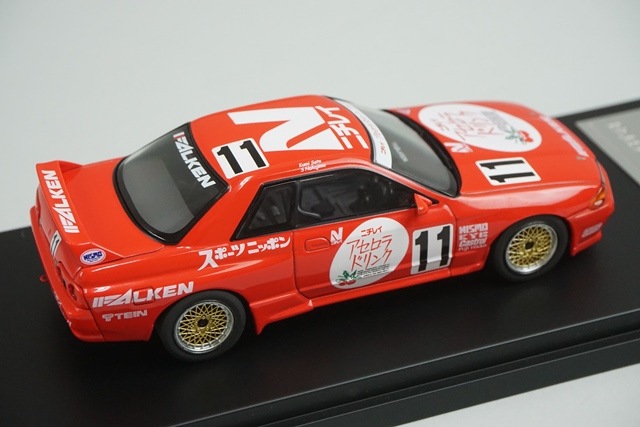 1/43 HPI 8137 ���� �˥��쥤 �������� GT-R N1 1991 #11
