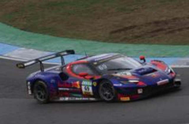 予約 LSRC199 LOOKSMART 1/43 フェラーリ Ferrari 296 GT3 #69 Emil