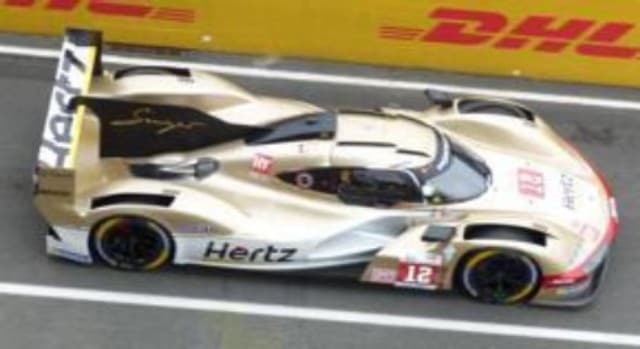 新品 18S646 スパーク 1/18 ポルシェ Porsche 963 #12 HERTZ TEAM JOTA