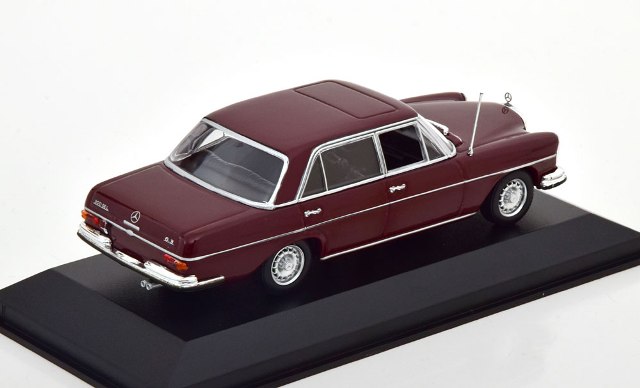 新品 943 039103 ミニチャンプス 1/43 メルセデス Mercedes 300 SEL
