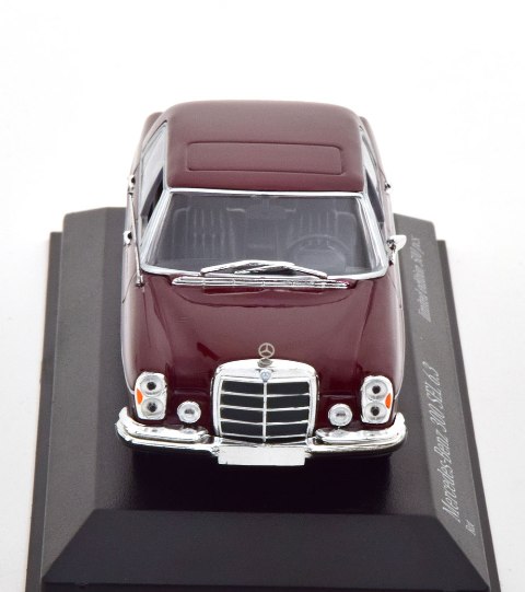 新品 943 039103 ミニチャンプス 1/43 メルセデス Mercedes 300 SEL