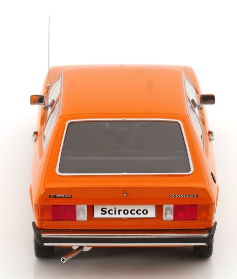 新品 KKDC181376 KK scale 1/18 フォルクスワーゲン Scirocco シロッコ