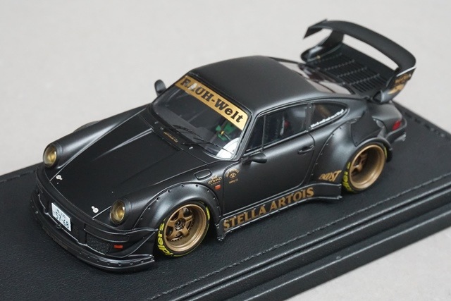 1/43 �����˥å�����ǥ� IG2523 RWB 964 �ޥåȥ֥�å�