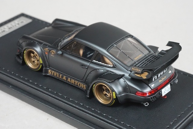 1/43 �����˥å�����ǥ� IG2523 RWB 964 �ޥåȥ֥�å�