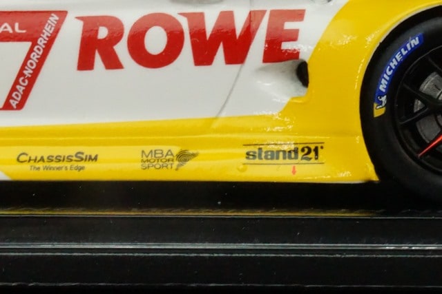 スパークモデル 1/43 BMW M6 GT3 #99 ローヴェ　レーシング マカオGT World Cup 2017 新品 1⁄43 スパーク SPARK BMW M6 GT3 2017 FIA GT ワールドカップ