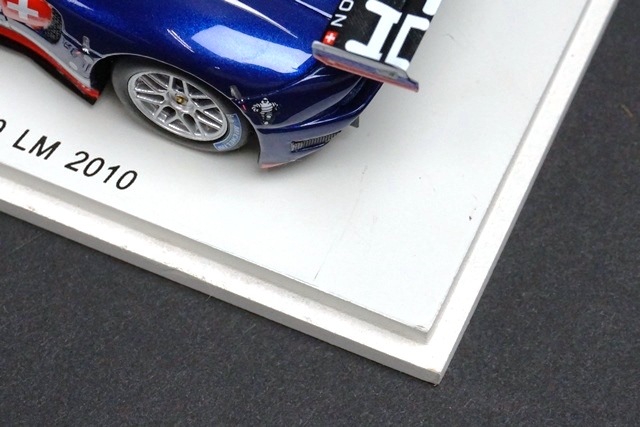 1/43 スパーク S2574 フォード Matech レーシング ルマン 2010