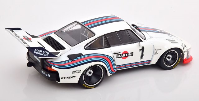 スパーク　1/18 ポルシェ 935 NO.1 WINNER 1976 スパーク 1/18 ポルシェ 935 NO.1 WINNER 1976 - メルカリ