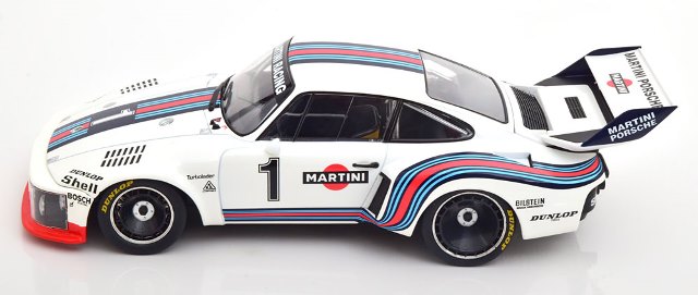 新品 187439 ノレブ 1/18 ポルシェ Porsche 935 Winner 6h Dijon