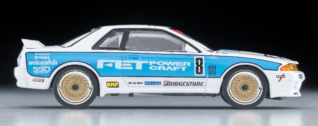 予約 LV-N234g トミカリミテッドヴィンテージNEO 1/64 FET スポーツ GT