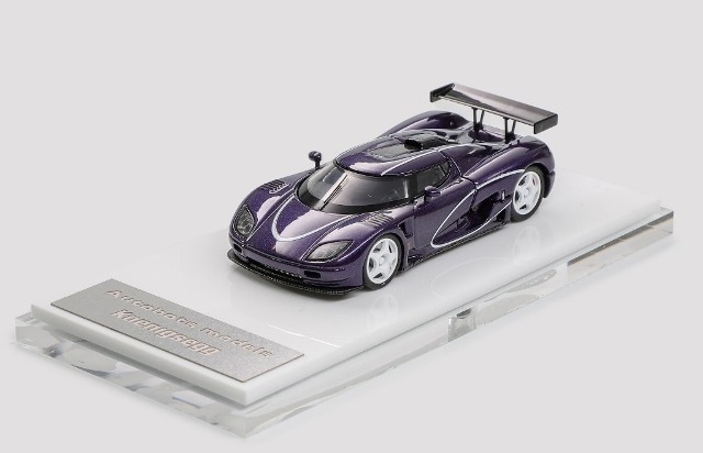 予約 Autobots Models 1/64 ケーニグセグ Koenigsegg CCGT