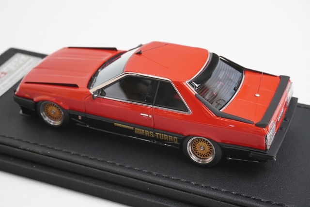 1/43 イグニッションモデル IG0564 日産 スカイライン 2000 RS-X