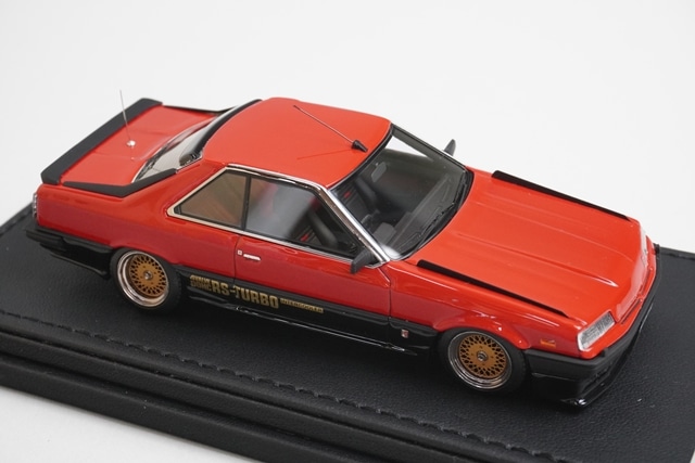 1/43 イグニッションモデル IG0564 日産 スカイライン 2000 RS-X