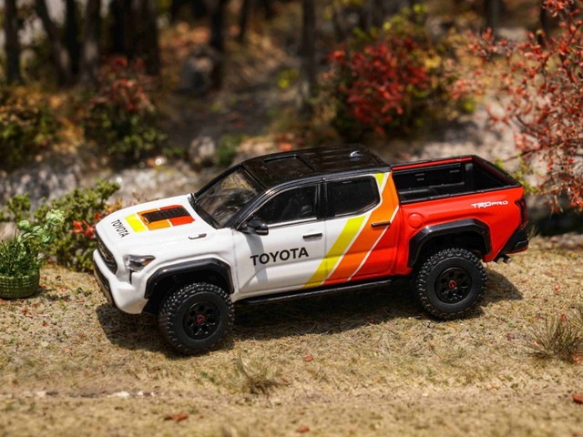 予約 KS090-681 GCD ゲインコーププロダクツ 1/64 トヨタ タコマ