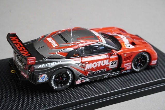 1/43 ���֥� KWAM122015 �ǥ����顼���� ���� ����塼�� �����ƥå� GT-R �����ѡ�GT500 �ٻ� 2008 #22 ����������ե���������
