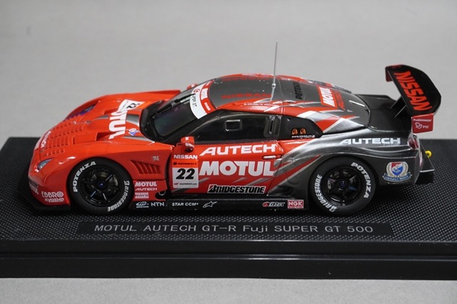 1/43 ���֥� KWAM122015 �ǥ����顼���� ���� ����塼�� �����ƥå� GT-R �����ѡ�GT500 �ٻ� 2008 #22 ����������ե���������
