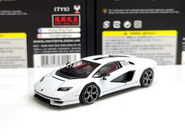 予約 HS003-01B HH Toys 1/64 ランボルギーニ カウンタック