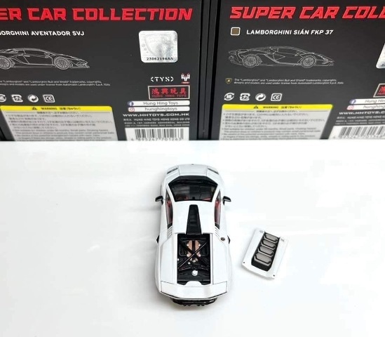 HH TOYS 1/64　ランボルギーニ カウンタック LPI 800-4 HUNG HING TOYS 1/64 ランボルギーニー カウンタック LPI 800-4