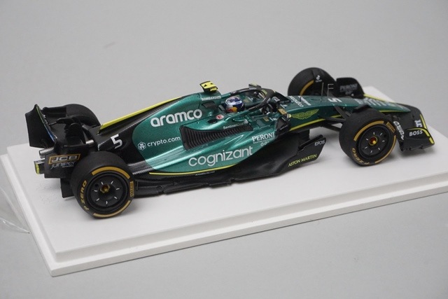 1/43 スパーク NKN01 7コレクション特注 アストンマーティン AMR22