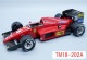 ���� TM18-202A �ƥ��Υ�ǥ� 1/18 �ե��顼�� F1 / 86 �֥饸��GP 1986 #28 Stephan Johanson 